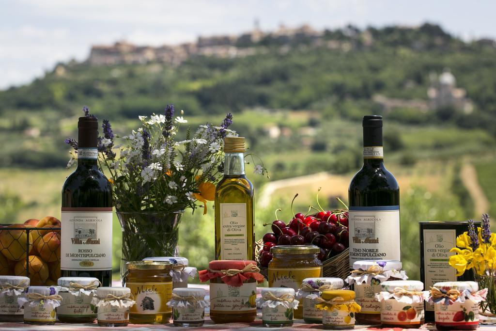 Agriturismo Villa Mazzi Montepulciano Stazione المظهر الخارجي الصورة
