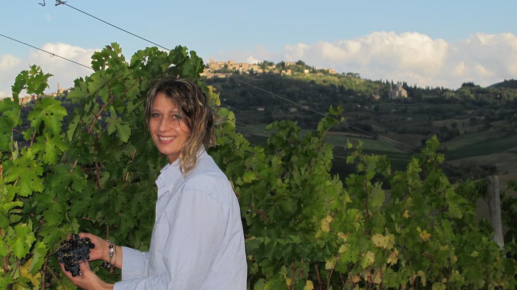 Agriturismo Villa Mazzi Montepulciano Stazione المظهر الخارجي الصورة