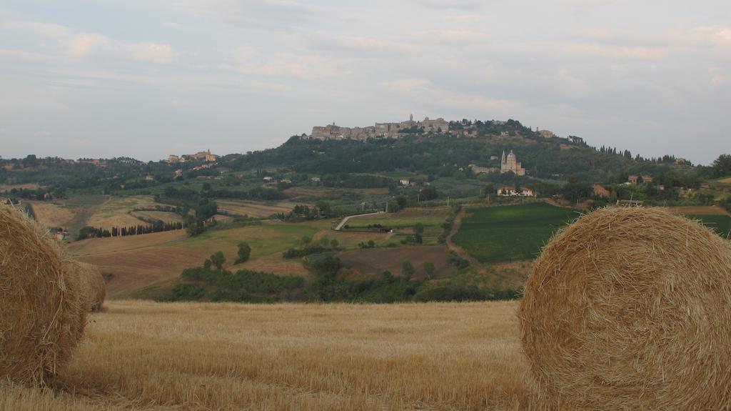 Agriturismo Villa Mazzi Montepulciano Stazione المظهر الخارجي الصورة