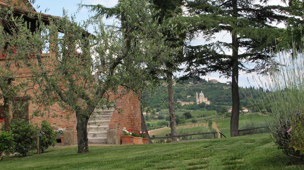 Agriturismo Villa Mazzi Montepulciano Stazione المظهر الخارجي الصورة