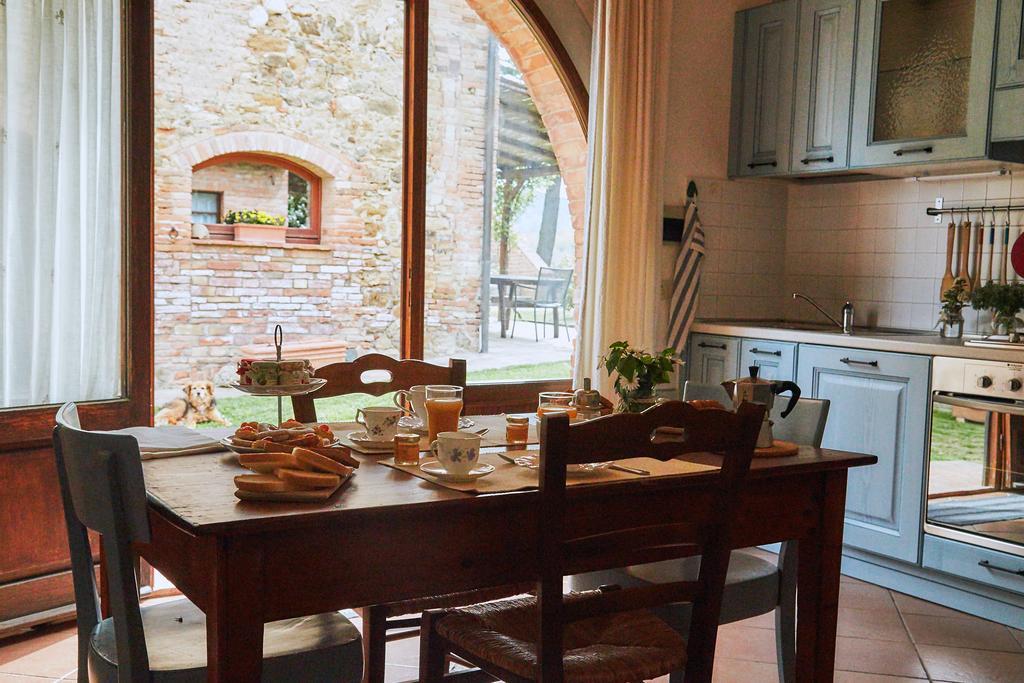 Agriturismo Villa Mazzi Montepulciano Stazione المظهر الخارجي الصورة