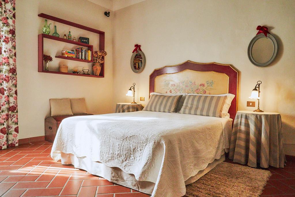 Agriturismo Villa Mazzi Montepulciano Stazione المظهر الخارجي الصورة