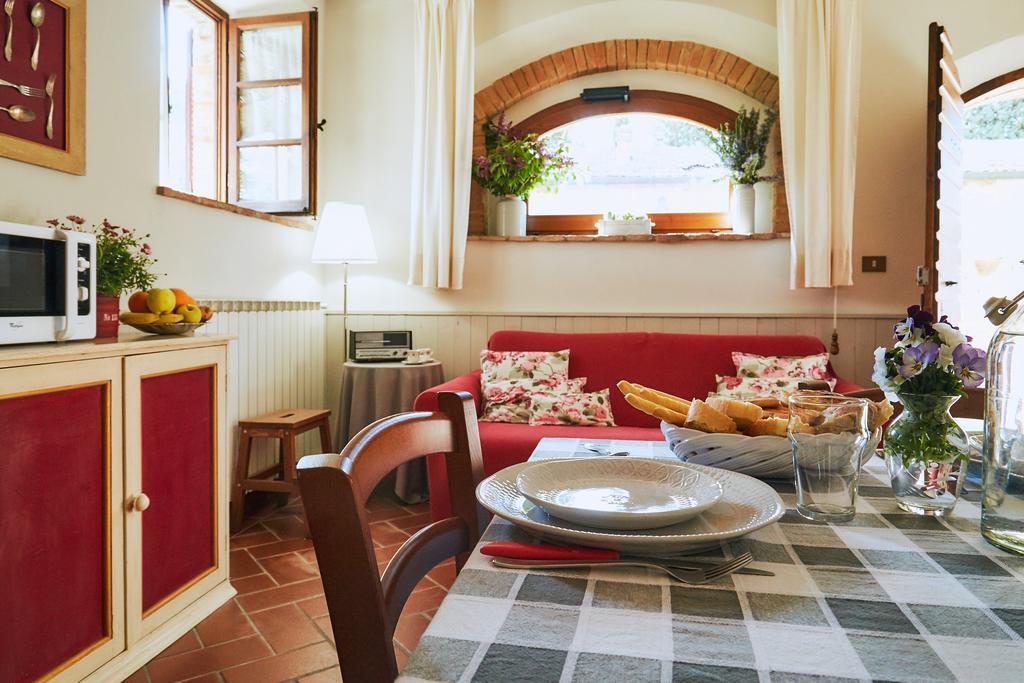 Agriturismo Villa Mazzi Montepulciano Stazione المظهر الخارجي الصورة