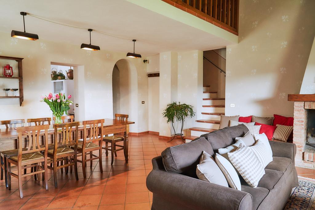 Agriturismo Villa Mazzi Montepulciano Stazione المظهر الخارجي الصورة