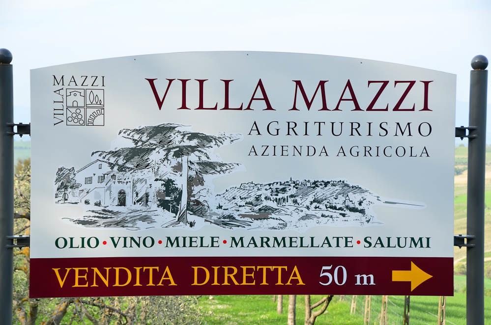 Agriturismo Villa Mazzi Montepulciano Stazione المظهر الخارجي الصورة