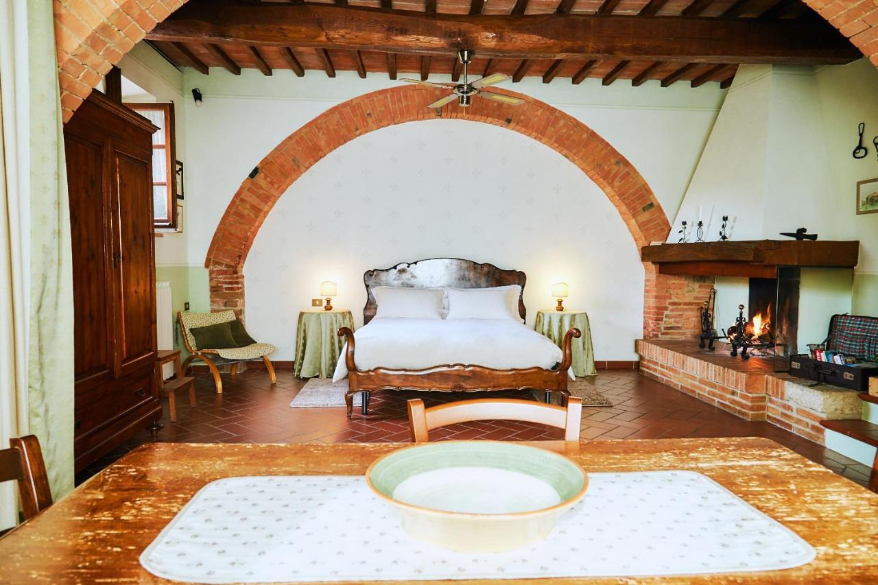 Agriturismo Villa Mazzi Montepulciano Stazione المظهر الخارجي الصورة