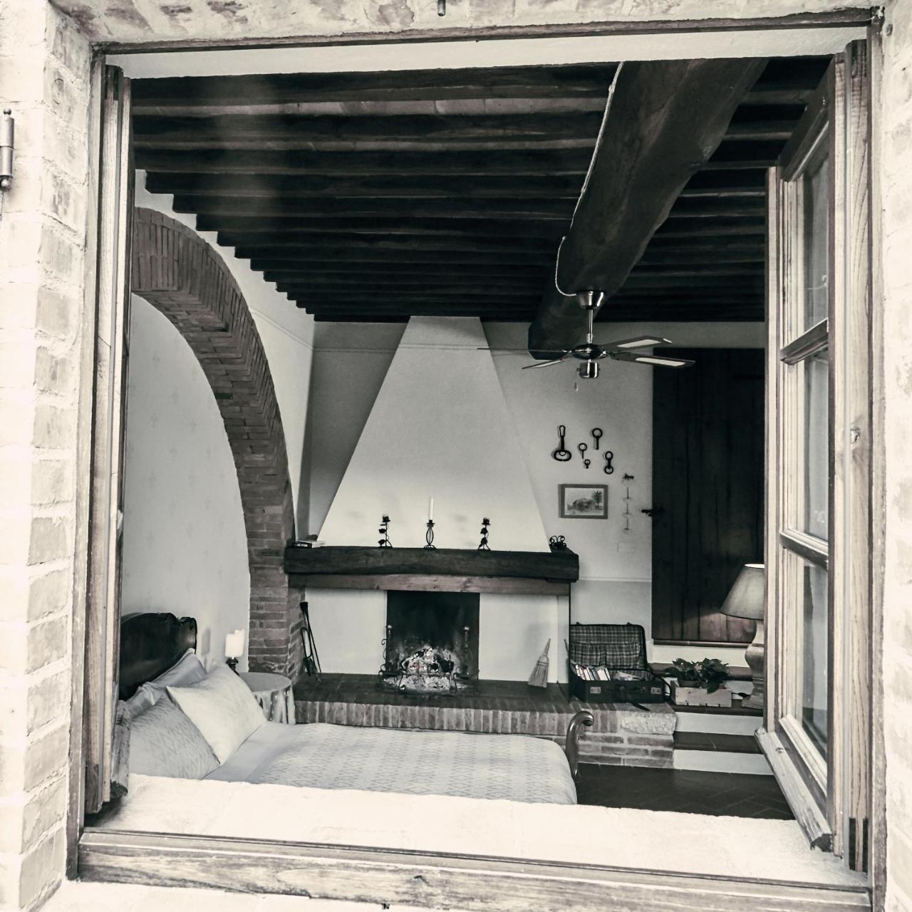 Agriturismo Villa Mazzi Montepulciano Stazione المظهر الخارجي الصورة