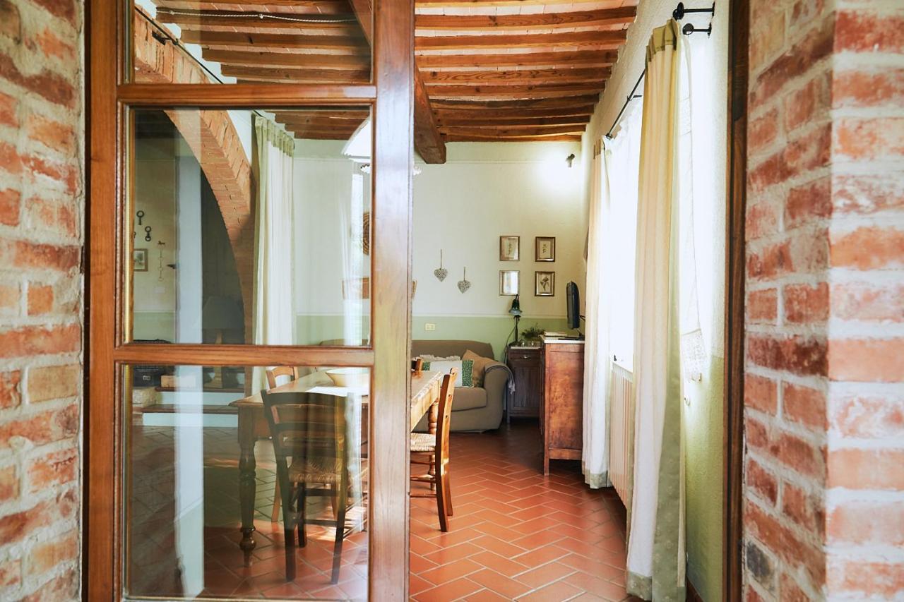 Agriturismo Villa Mazzi Montepulciano Stazione المظهر الخارجي الصورة