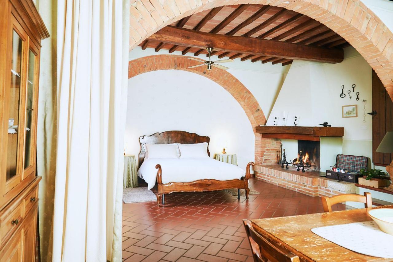 Agriturismo Villa Mazzi Montepulciano Stazione المظهر الخارجي الصورة
