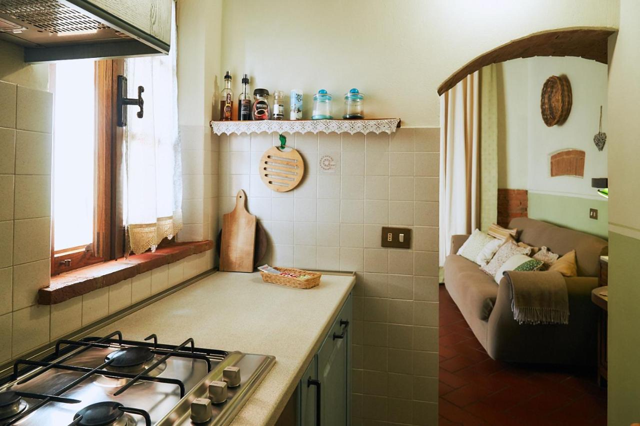 Agriturismo Villa Mazzi Montepulciano Stazione المظهر الخارجي الصورة