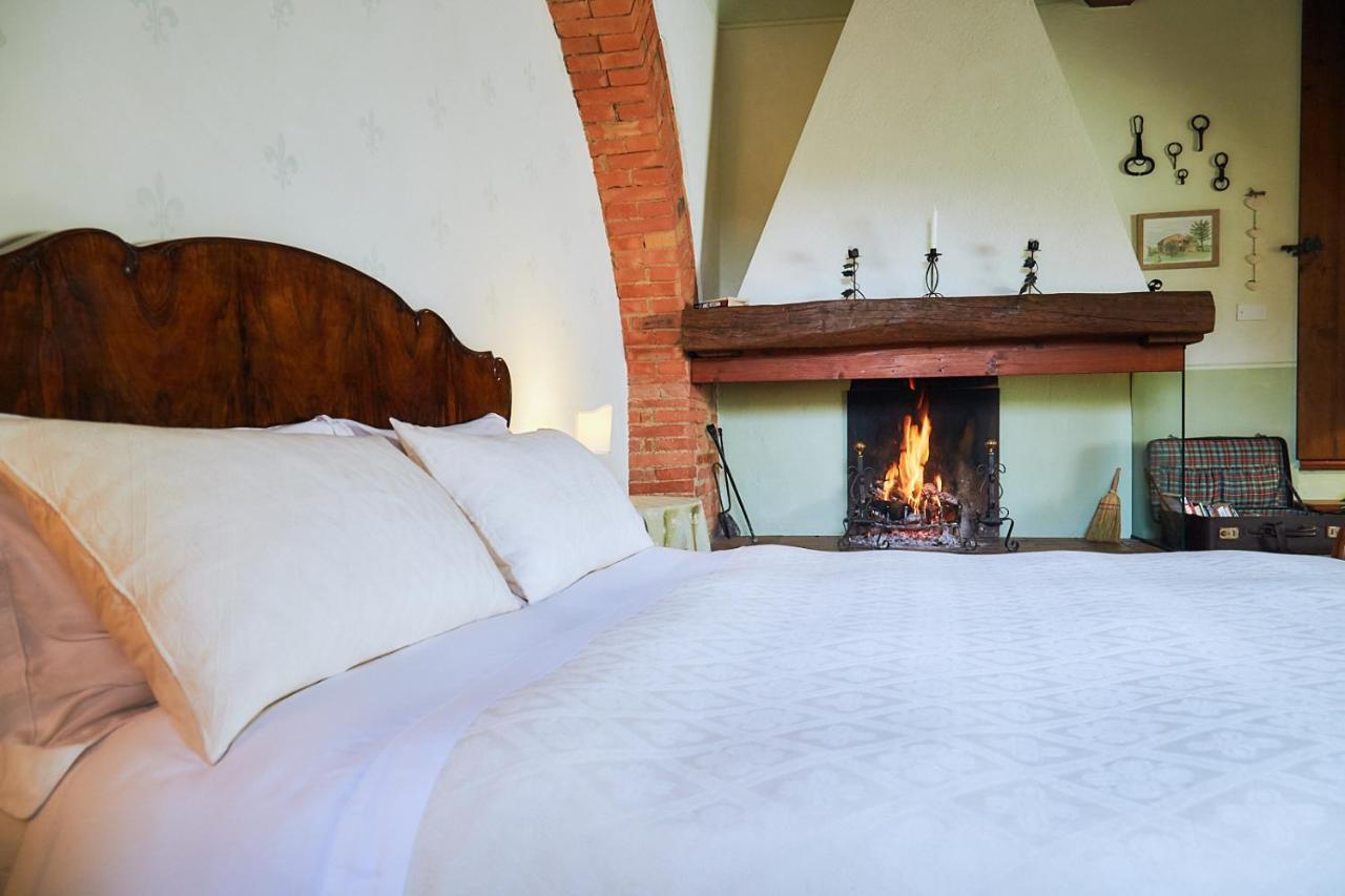 Agriturismo Villa Mazzi Montepulciano Stazione المظهر الخارجي الصورة