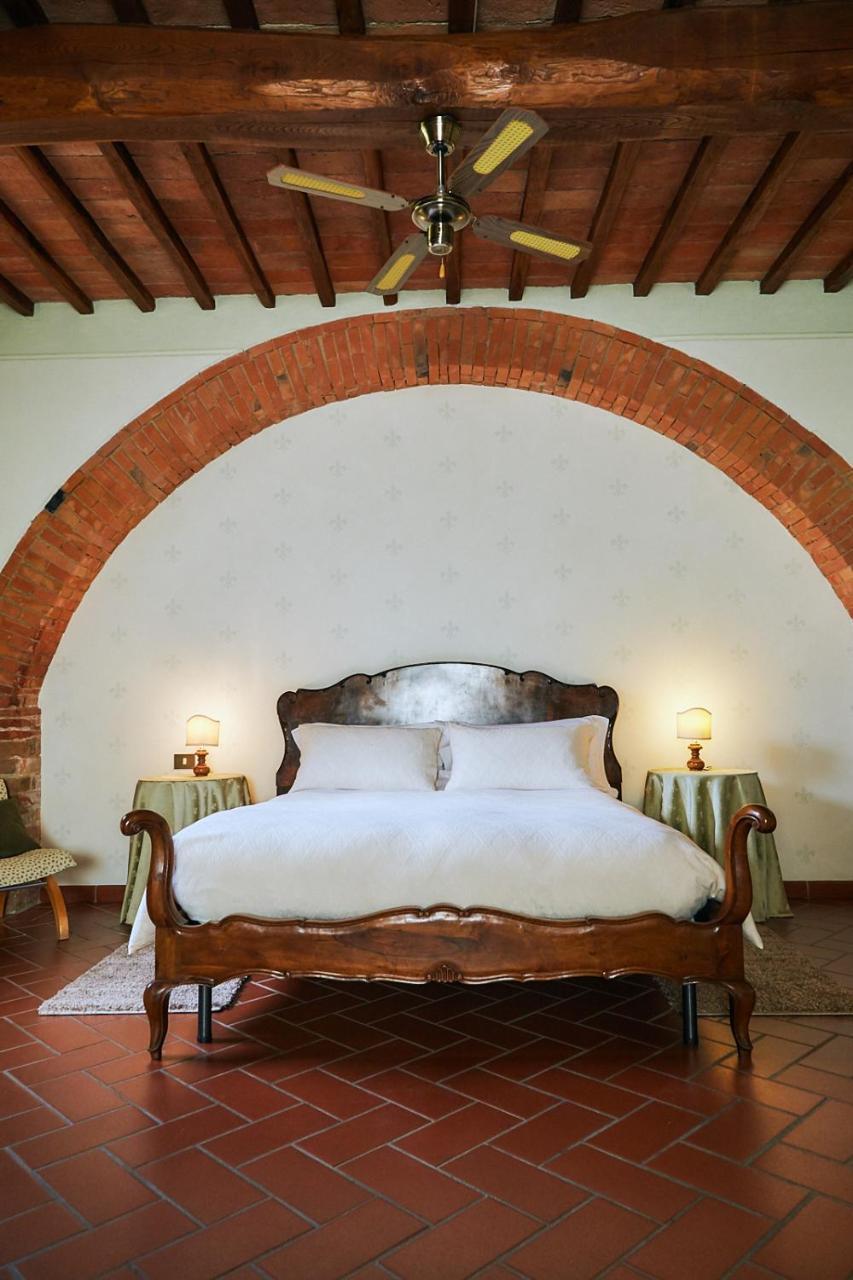 Agriturismo Villa Mazzi Montepulciano Stazione المظهر الخارجي الصورة